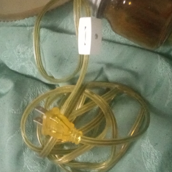 Vintage lamp - Picture 4 of 6